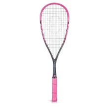 OLIVER Squashschläger Fuchsia (105g/grifflastig) 2025 schwarz/pink